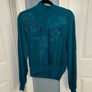 Marc D’ Alcy knit top